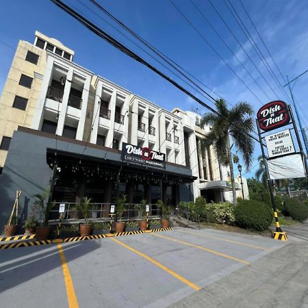 Bliss Hotel San Fernando Pampanga City المظهر الخارجي الصورة