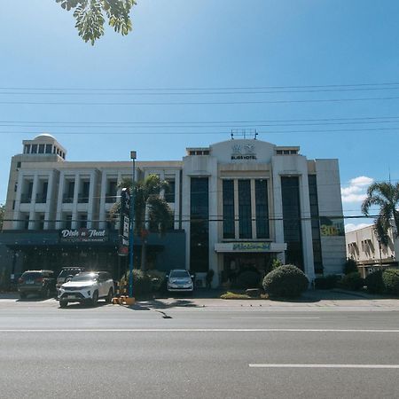 Bliss Hotel San Fernando Pampanga City المظهر الخارجي الصورة