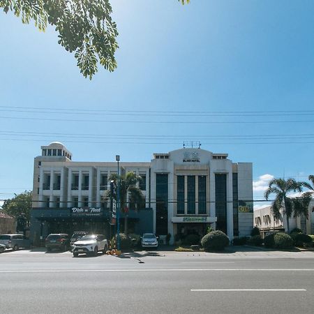 Bliss Hotel San Fernando Pampanga City المظهر الخارجي الصورة