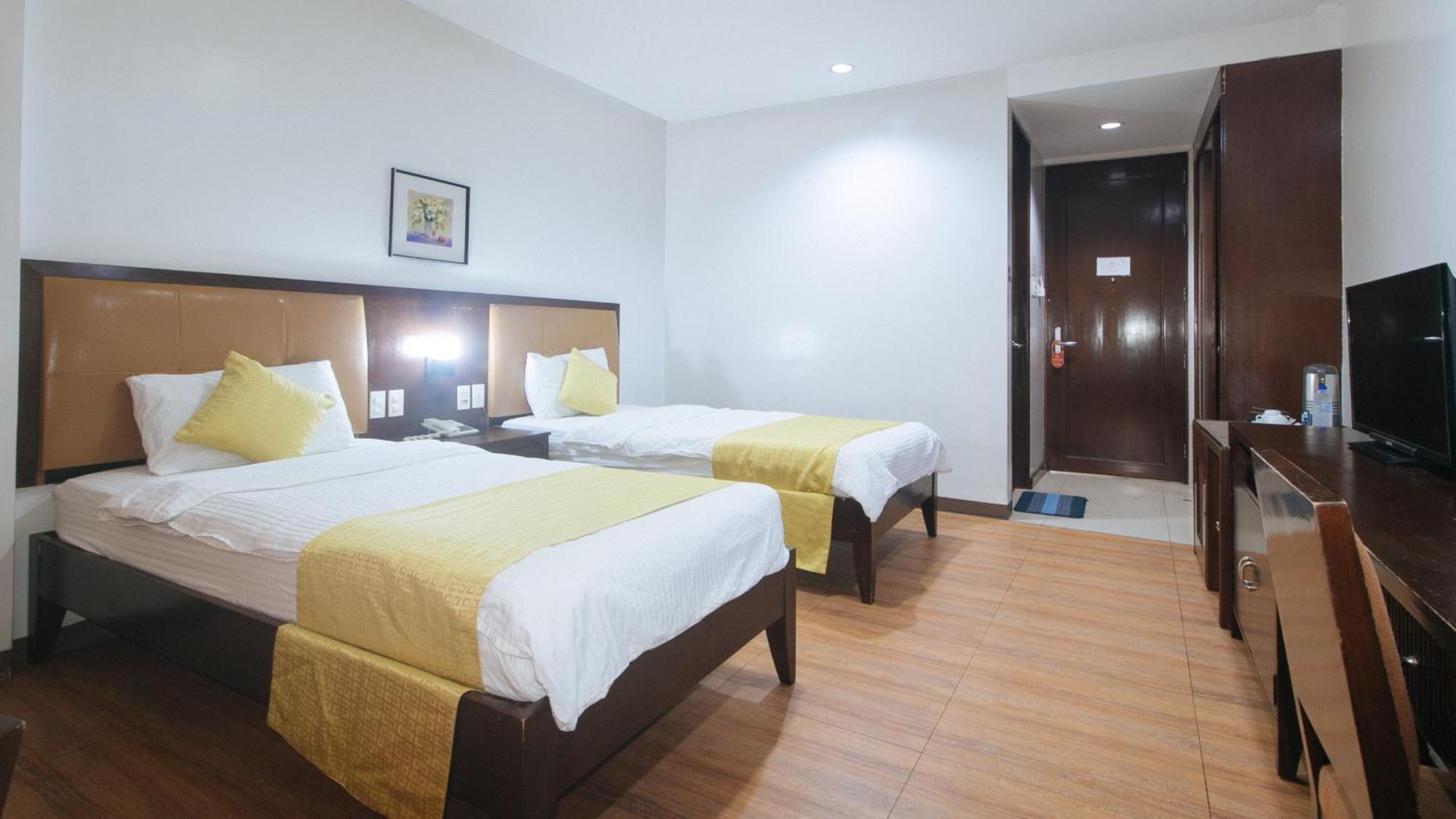Bliss Hotel San Fernando Pampanga City المظهر الخارجي الصورة