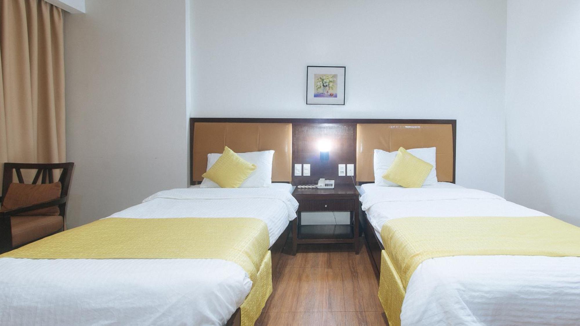 Bliss Hotel San Fernando Pampanga City المظهر الخارجي الصورة