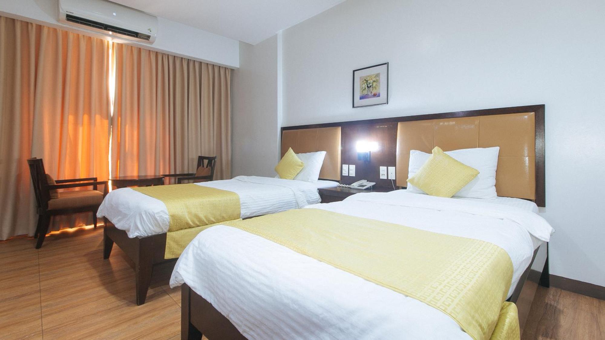 Bliss Hotel San Fernando Pampanga City المظهر الخارجي الصورة
