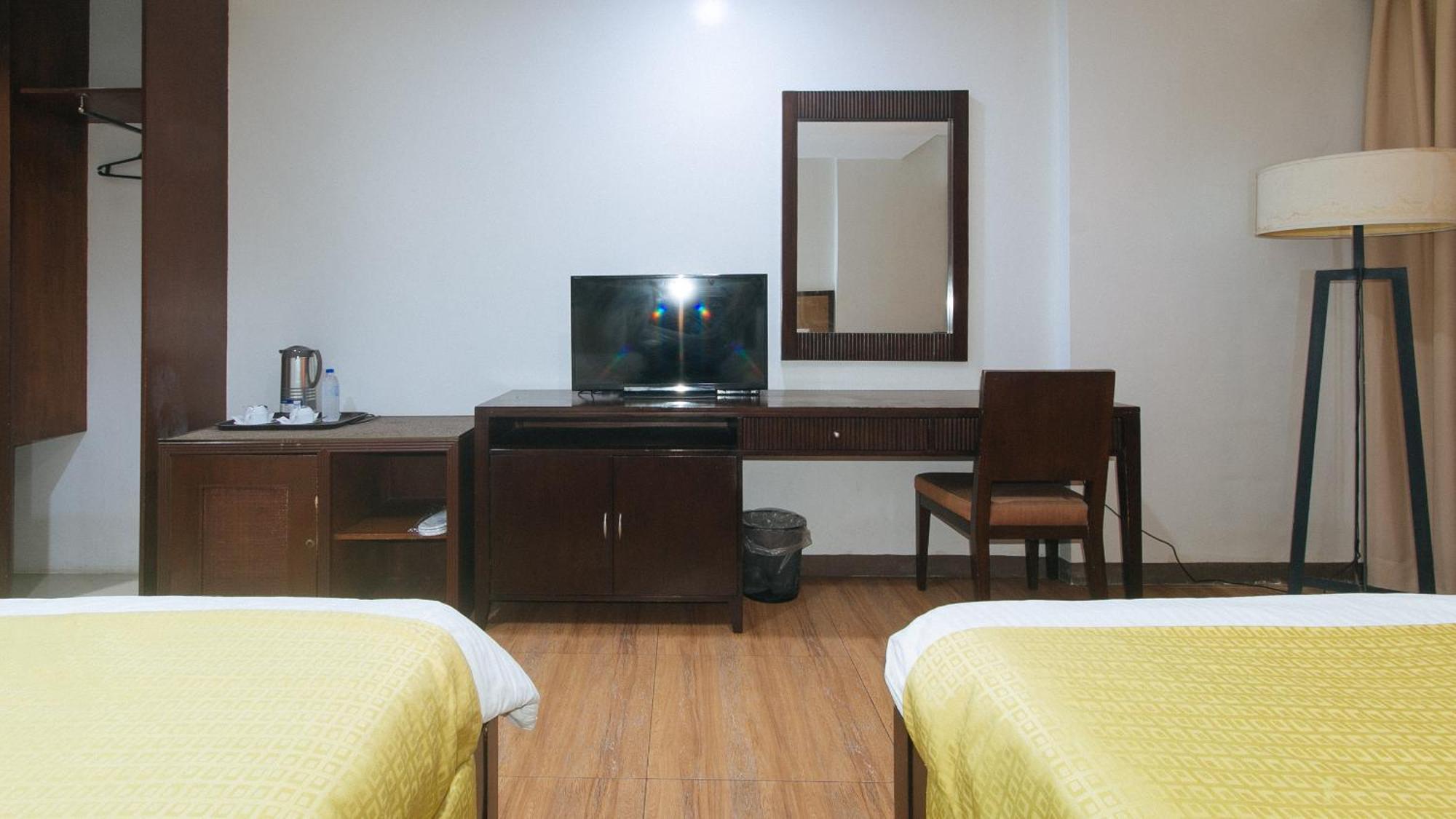 Bliss Hotel San Fernando Pampanga City المظهر الخارجي الصورة