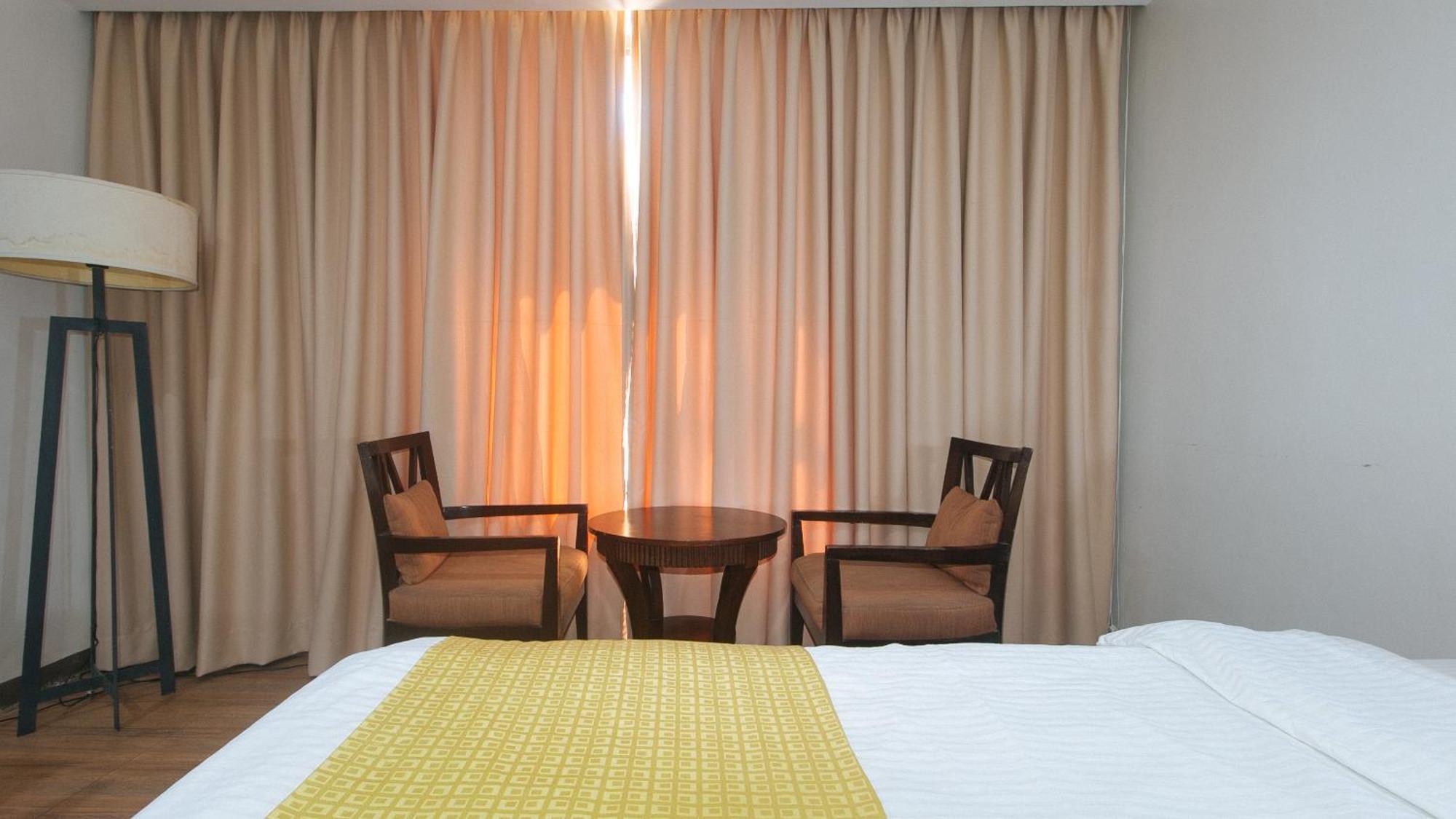 Bliss Hotel San Fernando Pampanga City المظهر الخارجي الصورة