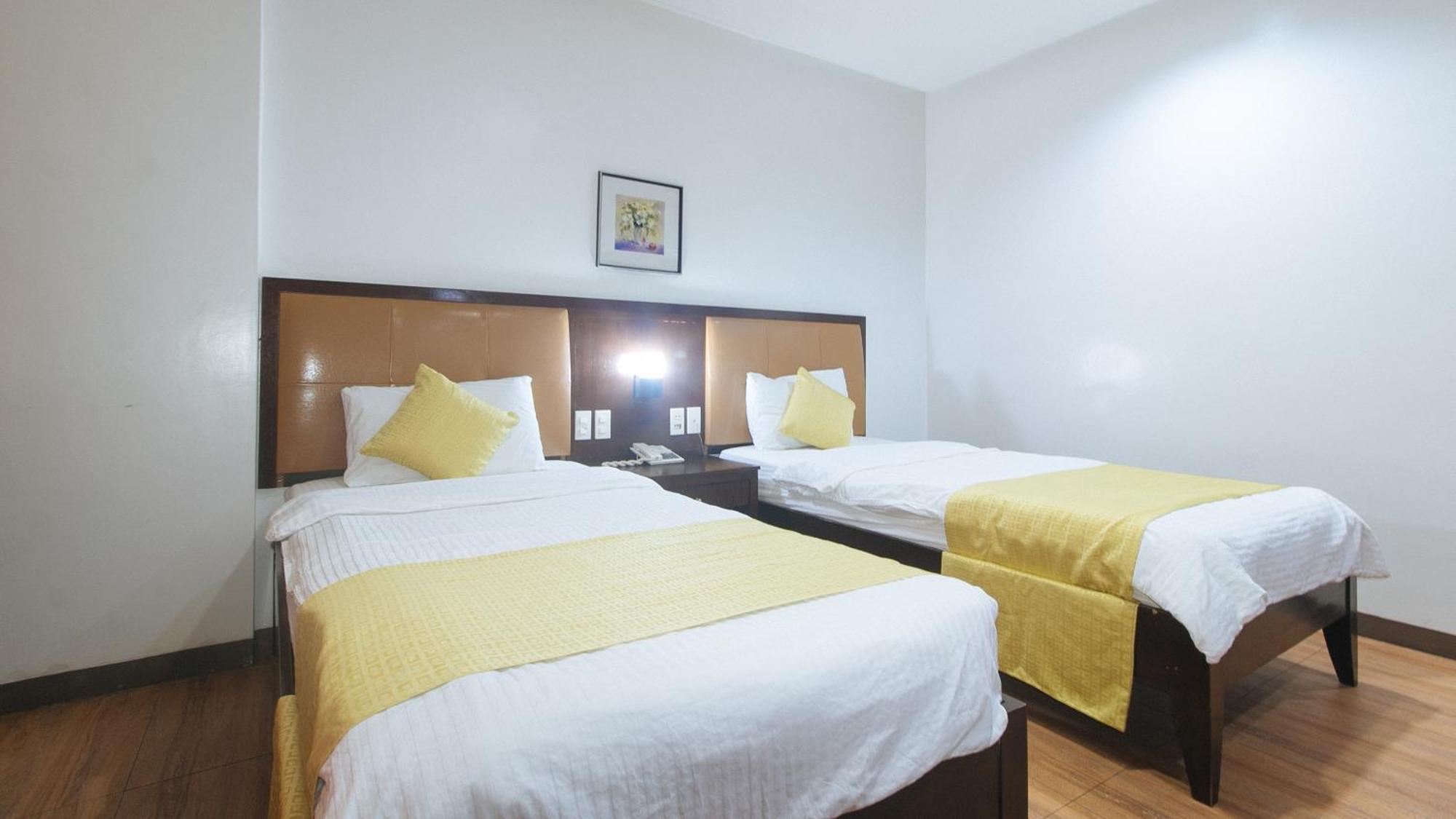 Bliss Hotel San Fernando Pampanga City المظهر الخارجي الصورة