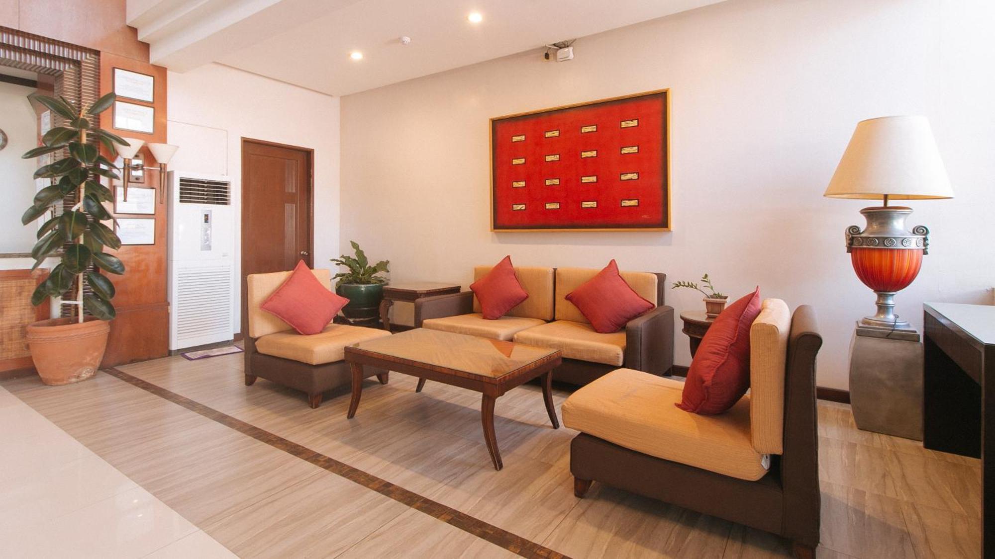 Bliss Hotel San Fernando Pampanga City المظهر الخارجي الصورة