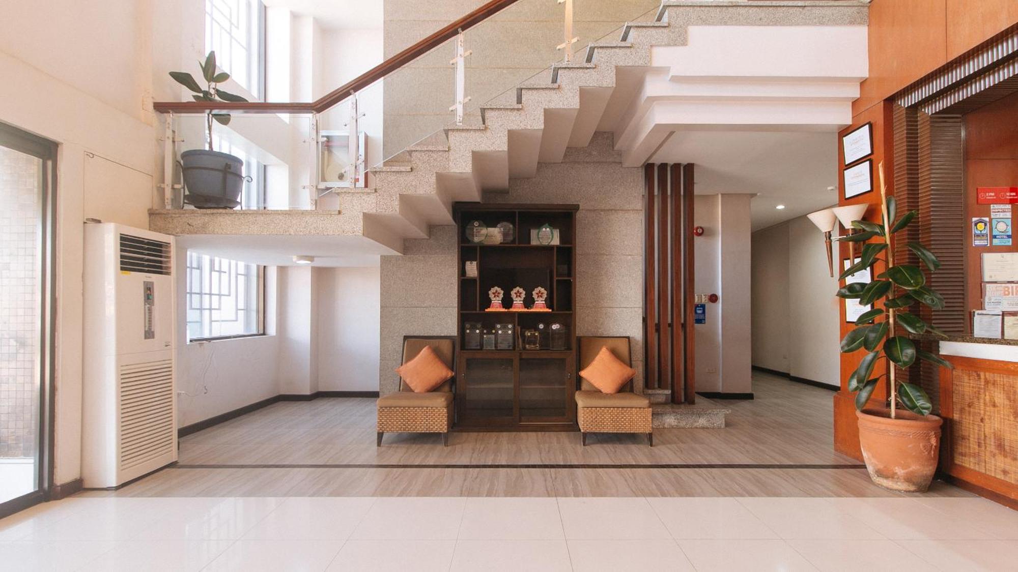 Bliss Hotel San Fernando Pampanga City المظهر الخارجي الصورة