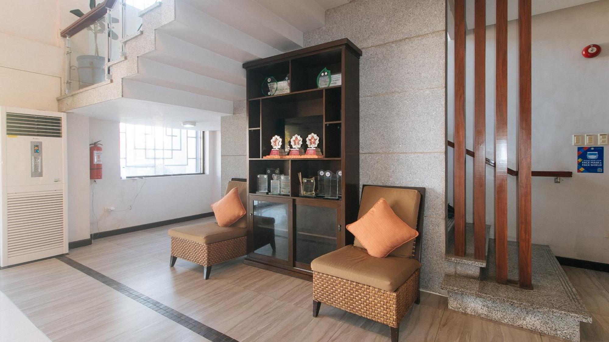 Bliss Hotel San Fernando Pampanga City المظهر الخارجي الصورة