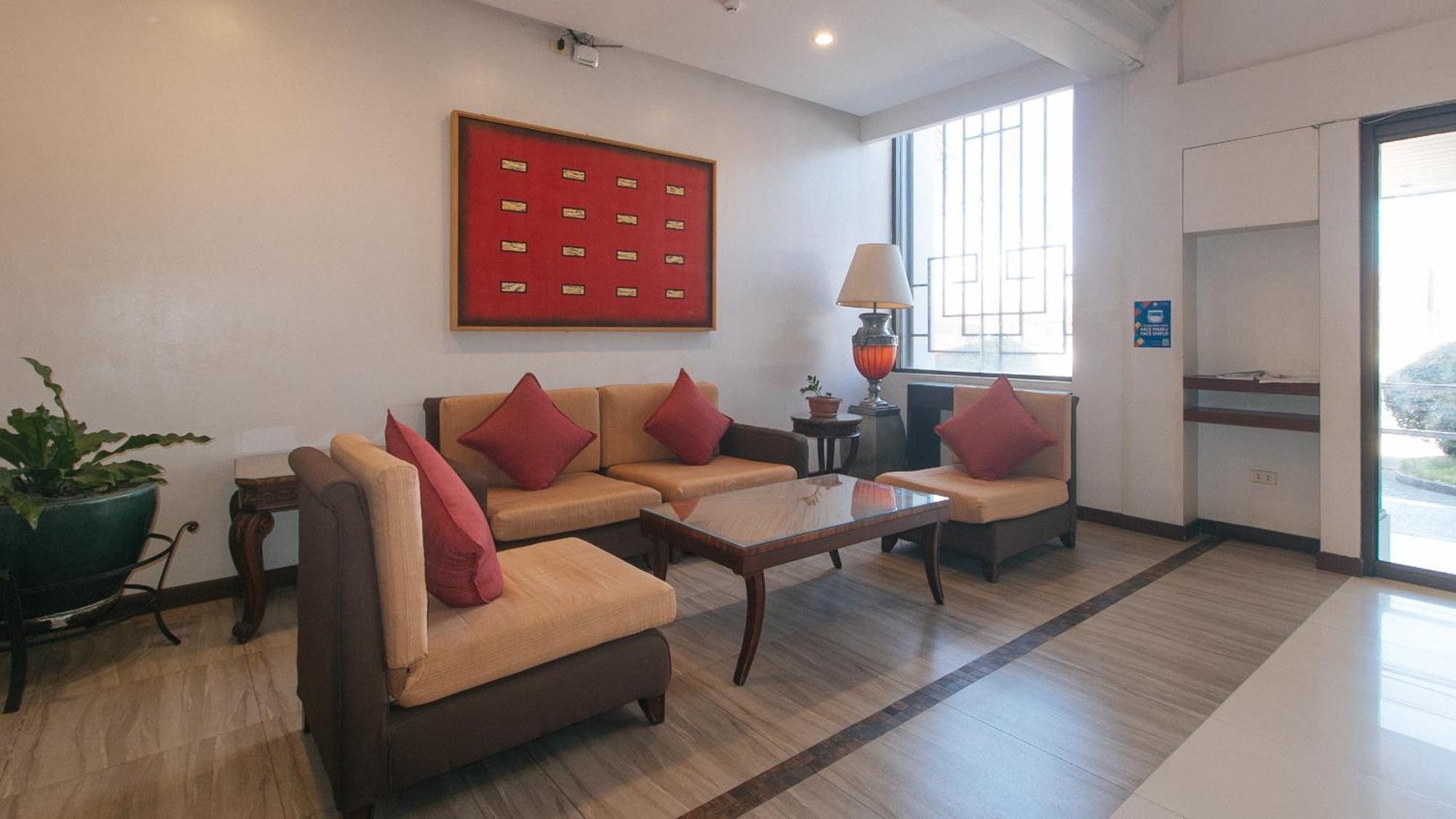 Bliss Hotel San Fernando Pampanga City المظهر الخارجي الصورة